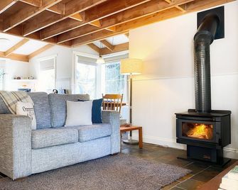 Brigadoon Cottages - Loft Cottage - Moe - Sala de estar
