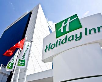 Holiday Inn Gaziantep - Sehitkamil - Gaziantep - Rakennus