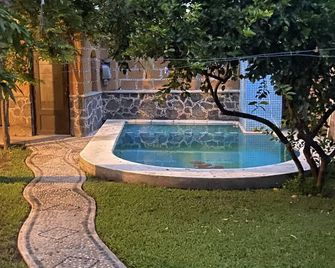Casa Emilia - Yautepec de Zaragoza - Piscina