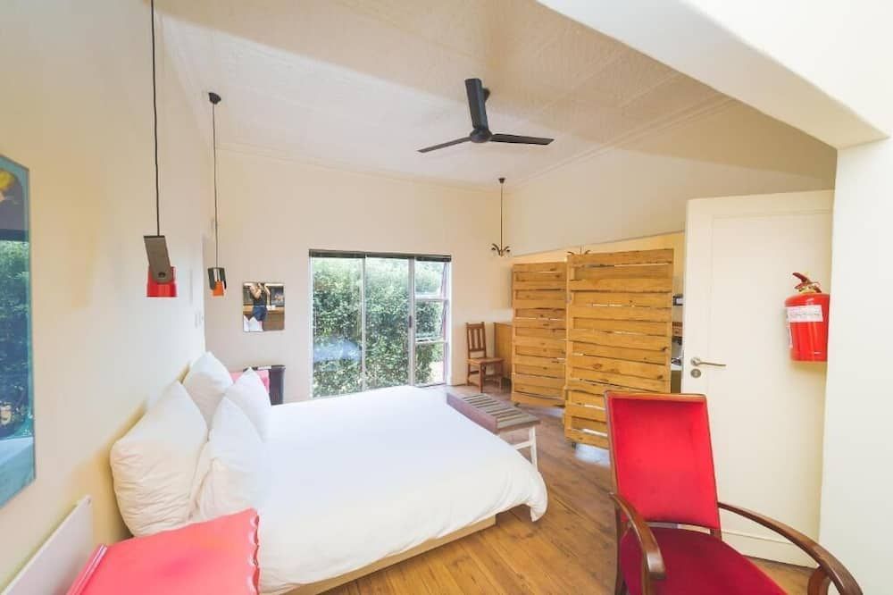 Motel Mi Pi Chi - Johannesburg - Makuuhuone