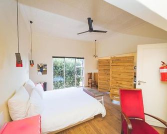 Motel Mi Pi Chi - Johannesburg - Camera da letto