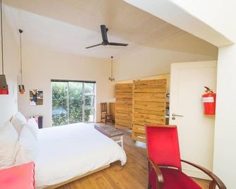 Motel Mi Pi Chi - Johannesburg - Makuuhuone