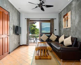 Chaweng Lakeview Residence - Ko Samui - Living room