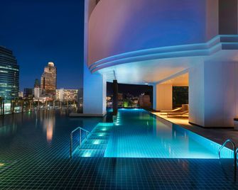 Millennium Hilton Bangkok - Μπανγκόκ - Πισίνα