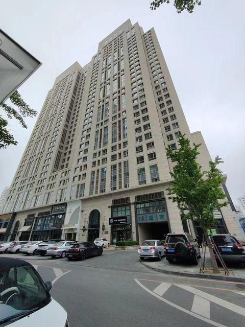 Dalian Xiaocream Meisu Apartment - Dalian - Building