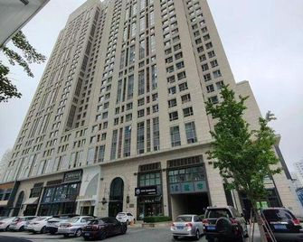 Dalian Xiaocream Meisu Apartment - Dalian - Bâtiment