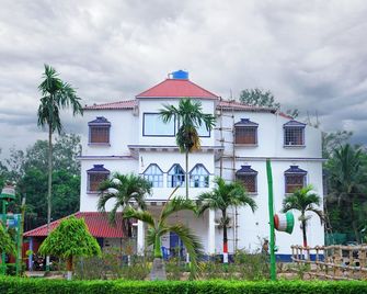 Banalata Hotel - Bānkura - Building