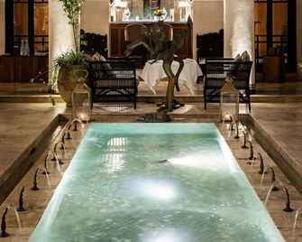 Riad Fes - Relais & Châteaux - Fez - Lobby