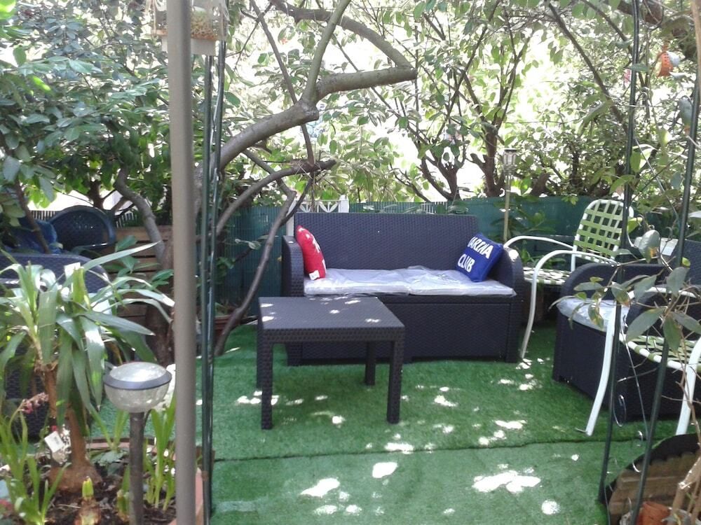 Domaine des Plantes - רן - פטיו