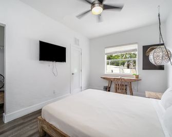 Treehouse Hotel - Miami