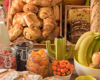 Ibis Styles A Coruña - א קורונה - חדר אוכל