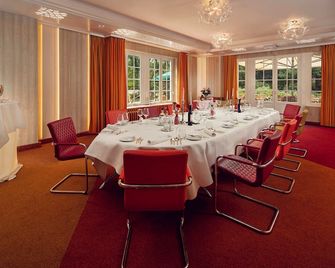 Landgoed Hotel Groot Warnsborn - Arnhem