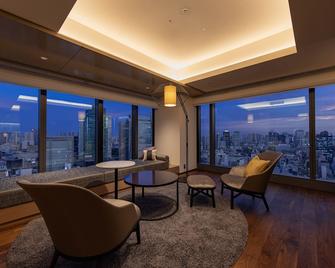 The Blossom Hibiya - Tokyo - Living room