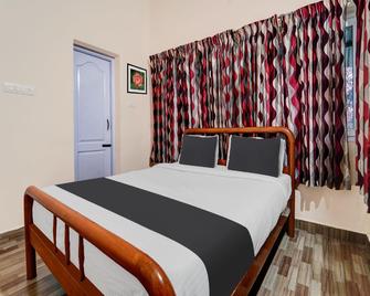 Hotel Aditya. - Sasan Gir - Спальня