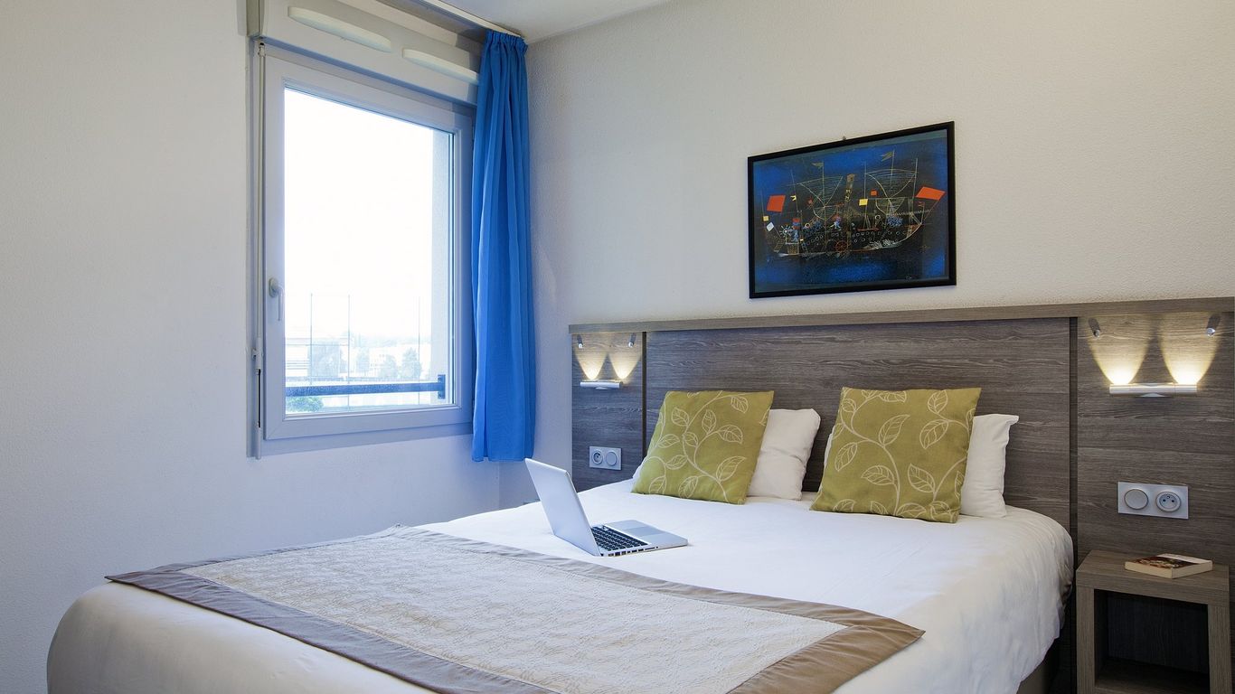 Séjours & Affaires Clermont Ferrand Park République