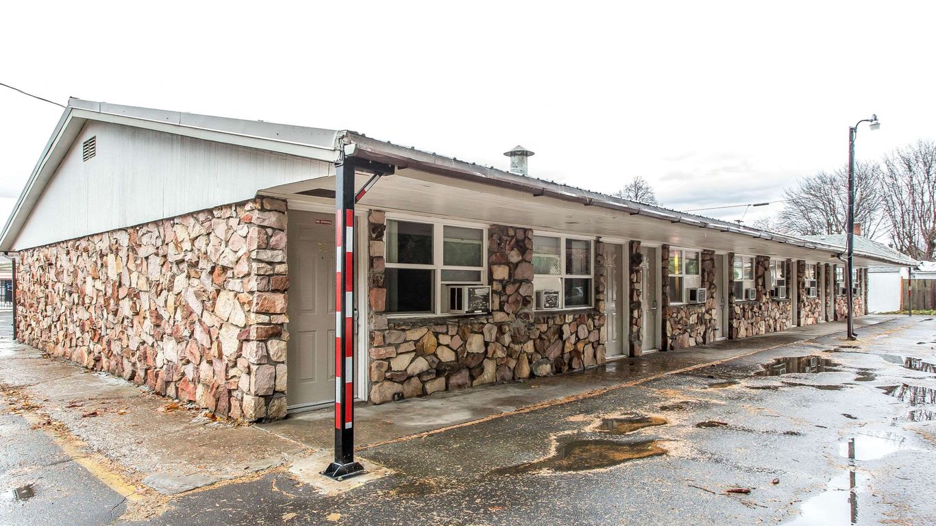 Rodeway Inn La Grande - Island City