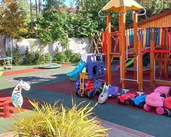 Osrodek 9Amber - Pobierowo