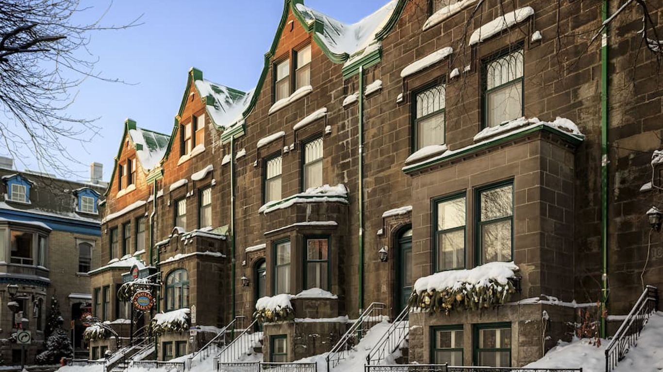 Hotel Chateau Bellevue