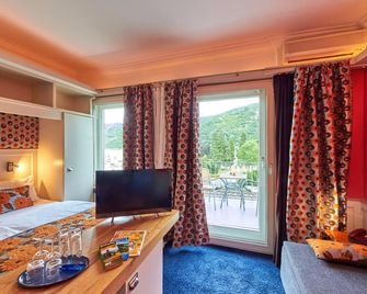 Rhein Hotel Bacharach und Stübers Restaurant - Bacharach