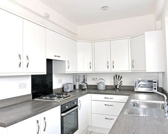 The Beacon Loft - Eastbourne - Kitchen