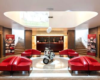 Hotel Ripa Roma - רומא - טרקלין