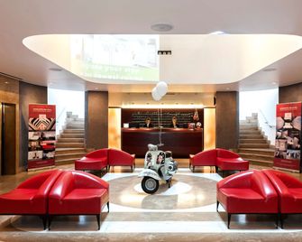 Hotel Ripa Roma - רומא - טרקלין