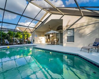 West Haven Villa S - Poinciana - Pool