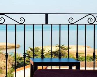 Hotel Bellavista S'archittu - S'Archittu - Balkón