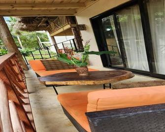 bohemian charm in the jungle - Samaná