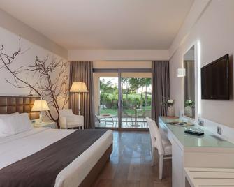 Princess Andriana Resort & Spa - Kiotari - Bedroom