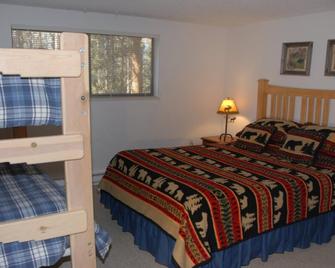 Beaver Village Condominiums - Winter Park - Bedroom