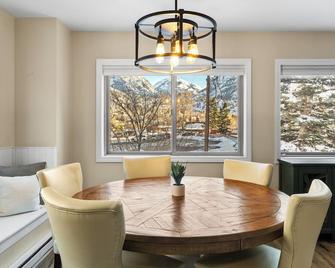 River Park 1242 - Ouray - Dining room