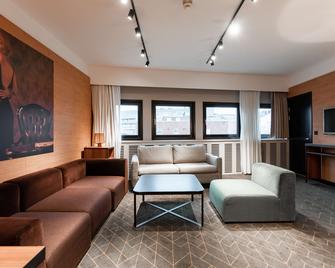 سكانديك سولي - أوسلو - غرفة معيشة