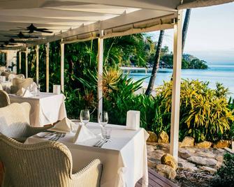 Orpheus Island Lodge - Orpheus Island - Restaurante