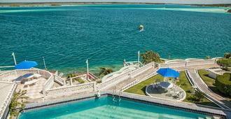 Hotel Laguna Bacalar - Chetumal - Uima-allas