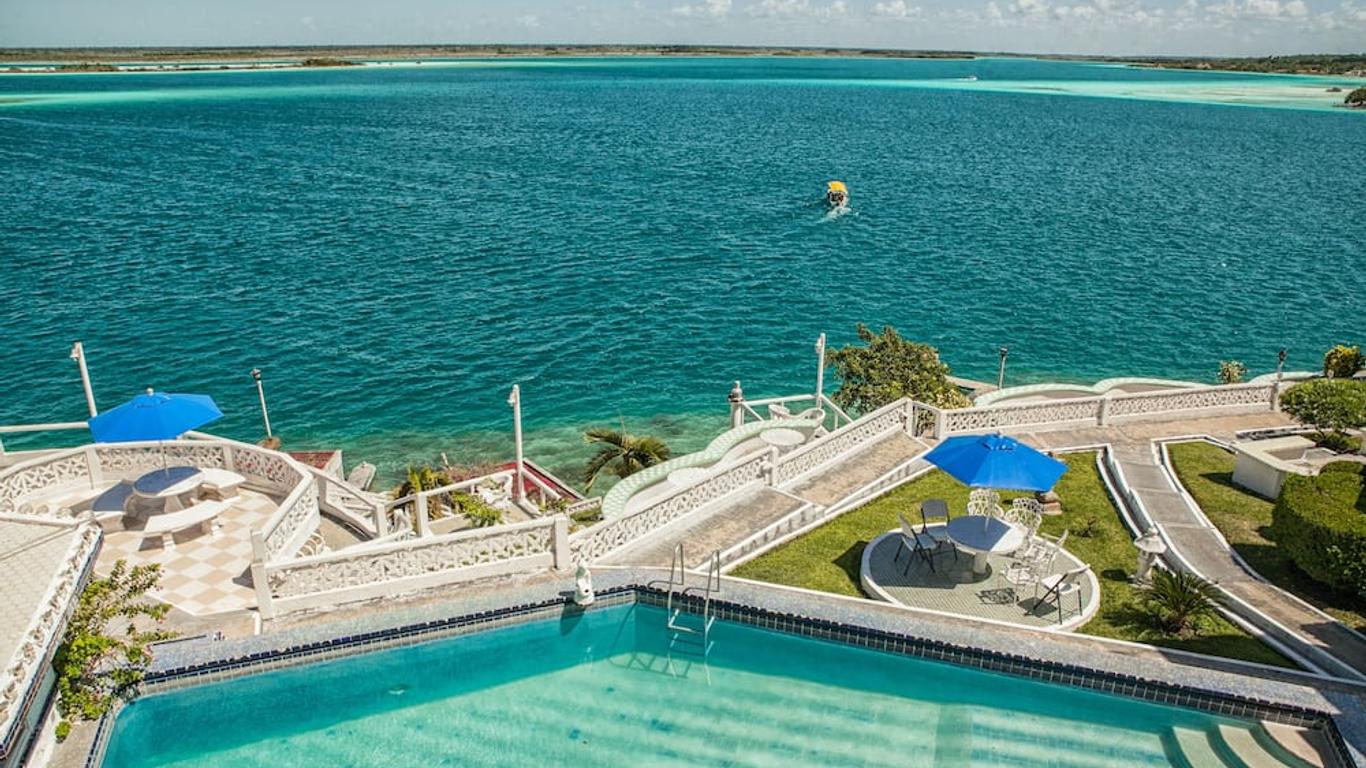 Hotel Laguna Bacalar