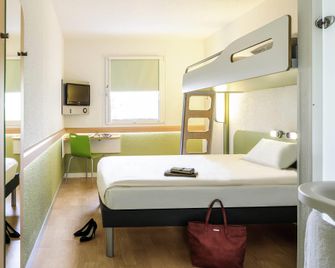 Ibis budget München Putzbrunn - Putzbrunn - Bedroom