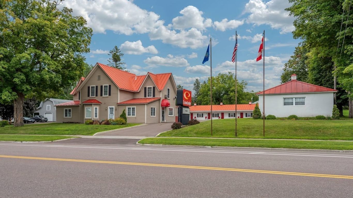 Econo Lodge Saint Albans