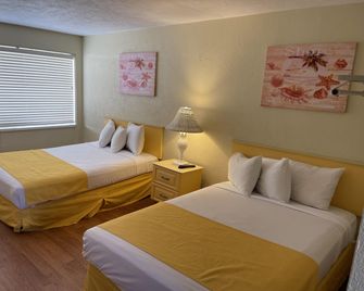 American Safari Motel Wildwood Crest Beach - Wildwood Crest