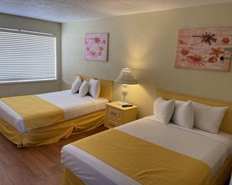American Safari Motel - ווילווד קרסט