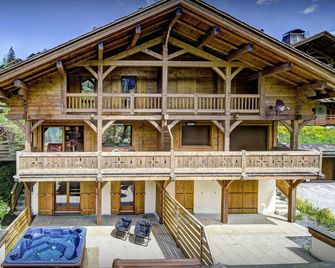 Chalet Des Enfants La Clusaz - Ovo Network - La Clusaz - Bâtiment