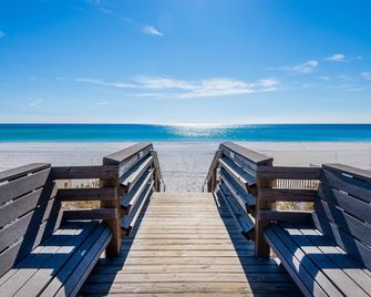 Beach Resort 406 - Miramar Beach - Praia