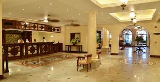 Polana Serena Hotel - Maputo - Lobby