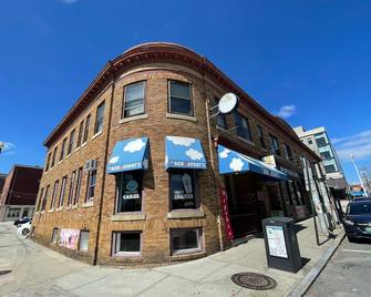 Michie House in College Hill - Providence - Building