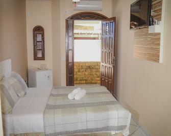 Pousada Beach House - กาโบ ฟริโอ - ห้องนอน