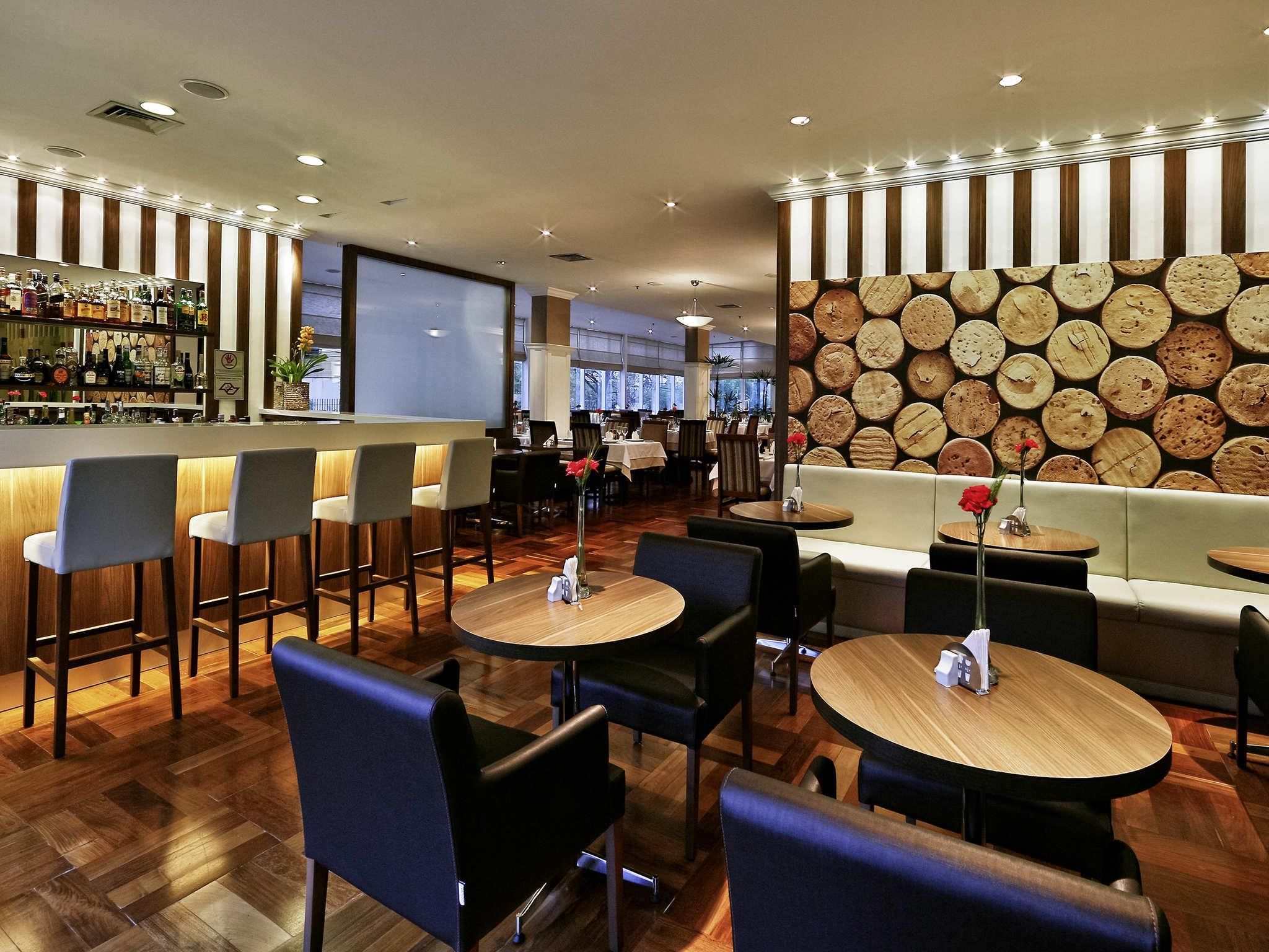 Mercure Sao Paulo Vila Olimpia - Sao Paulo - Bar