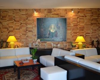 Hotel Des Mimosas - Antibes - Lounge
