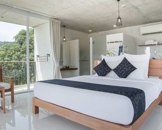Wabi Sabi Boutique Hotel - Камала-Біч - Спальня