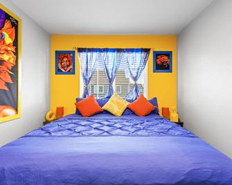 420friendly Game Arcade Dancepole Airport Dia - دنفر (كولورادو) - غرفة نوم