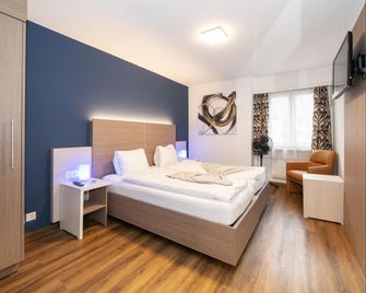 Hotel Post - Sargans - Schlafzimmer
